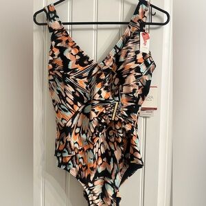 Azura Australia Women's One-Piece Swimsuit